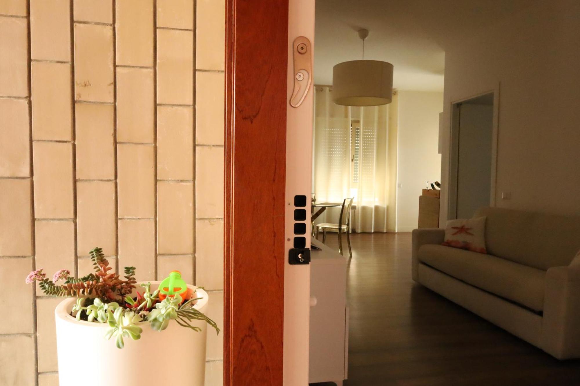 Appartement Jitaku Maine à Cagliari Extérieur photo