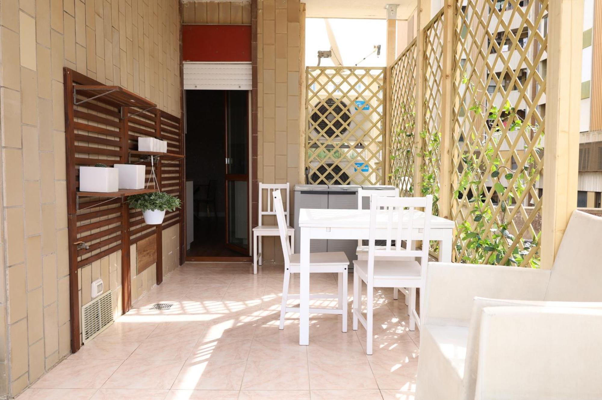 Appartement Jitaku Maine à Cagliari Extérieur photo