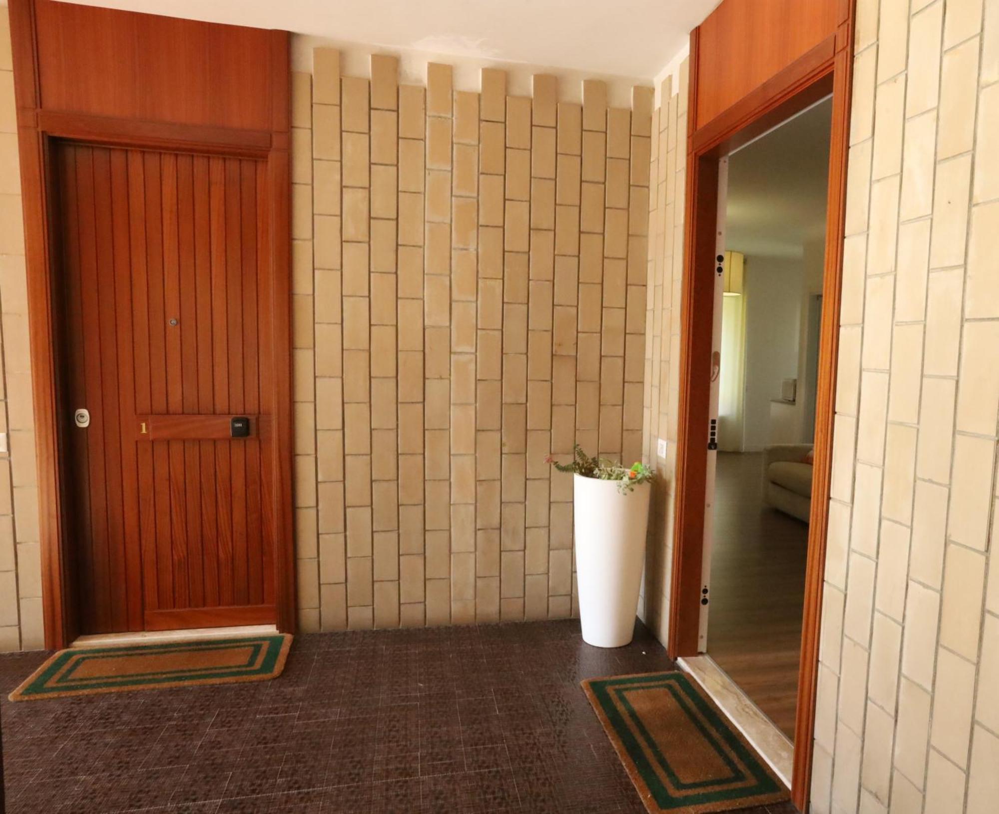 Appartement Jitaku Maine à Cagliari Extérieur photo